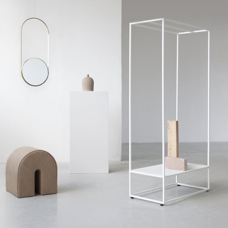 Kristina Dam Studio - Grid Garderobe