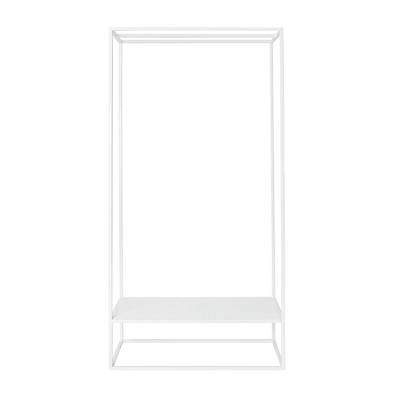 Kristina Dam Studio - Grid Garderobe | weiß
