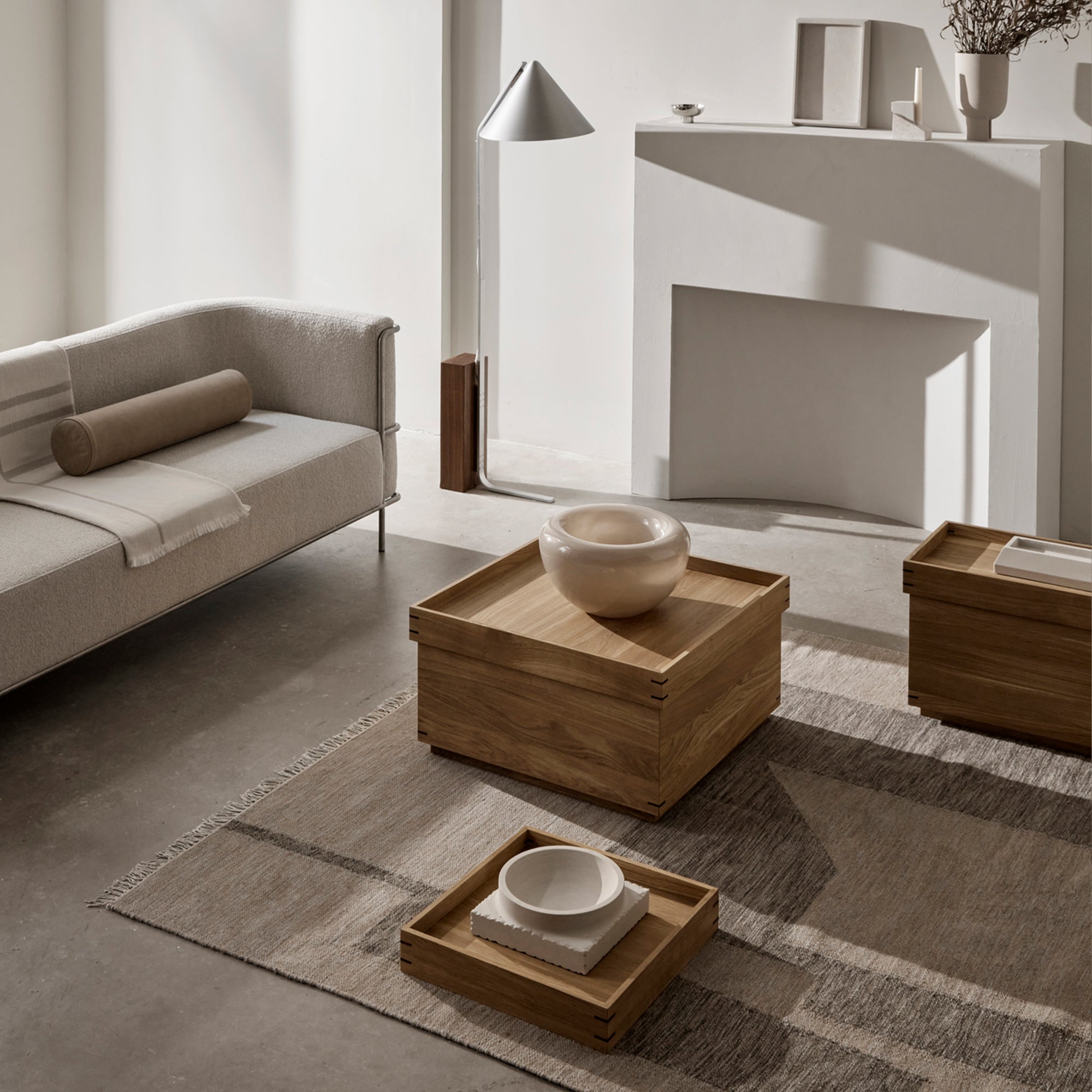 Kristina Dam Studio - Japanese Tray Table