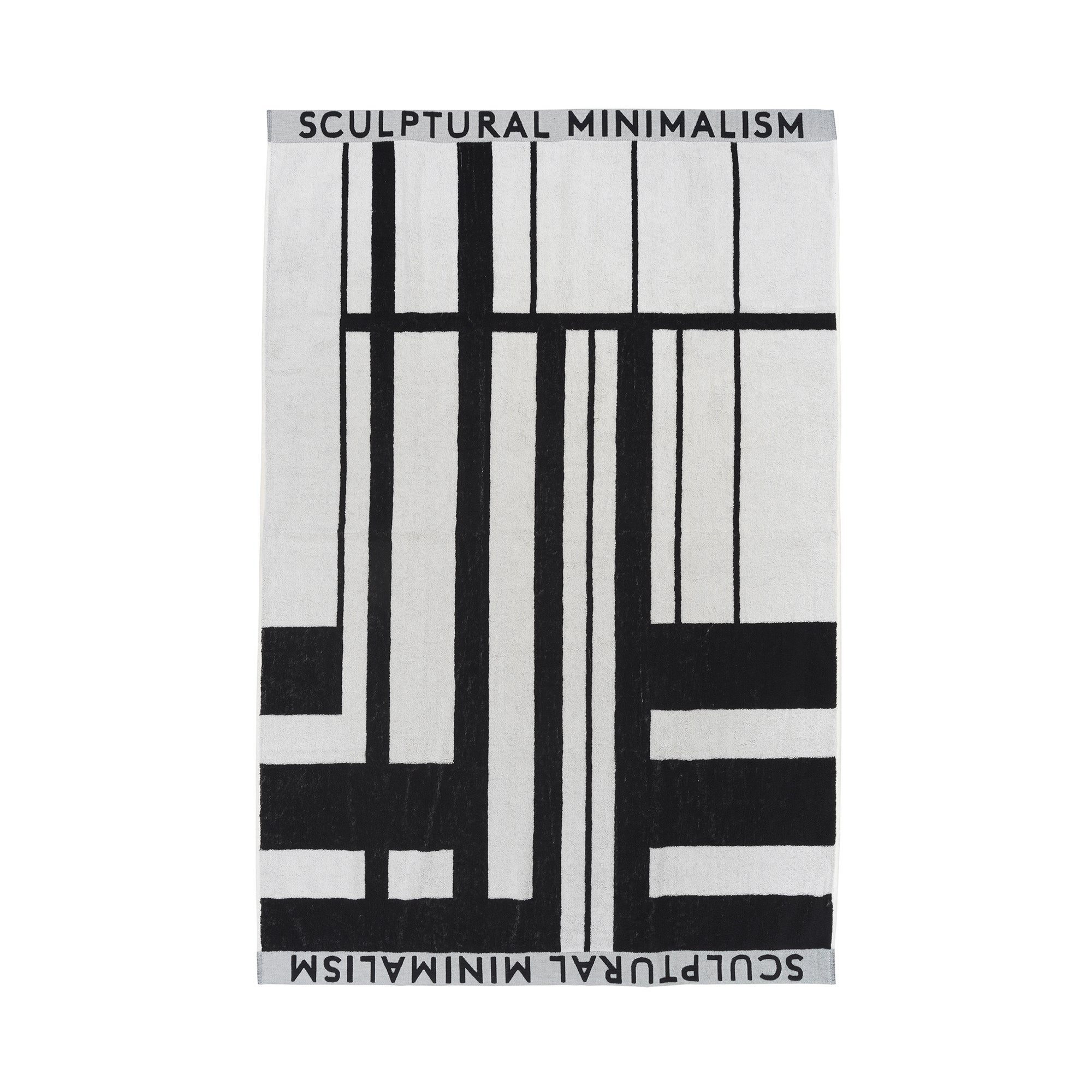 Kristina Dam Studio - Minimal Handtuch | 100 x 150 cm