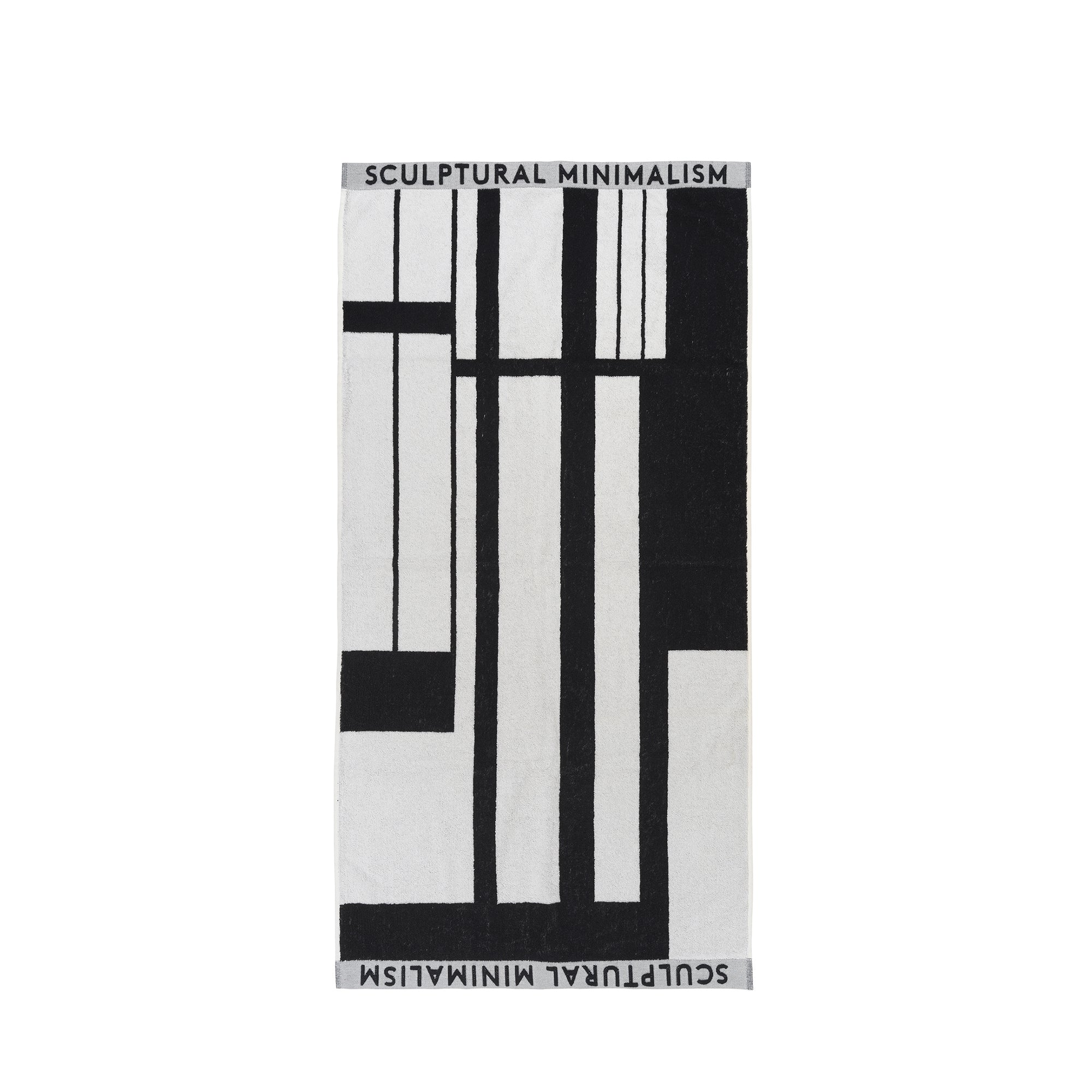 Kristina Dam Studio - Minimal Handtuch | 70 x 140 cm