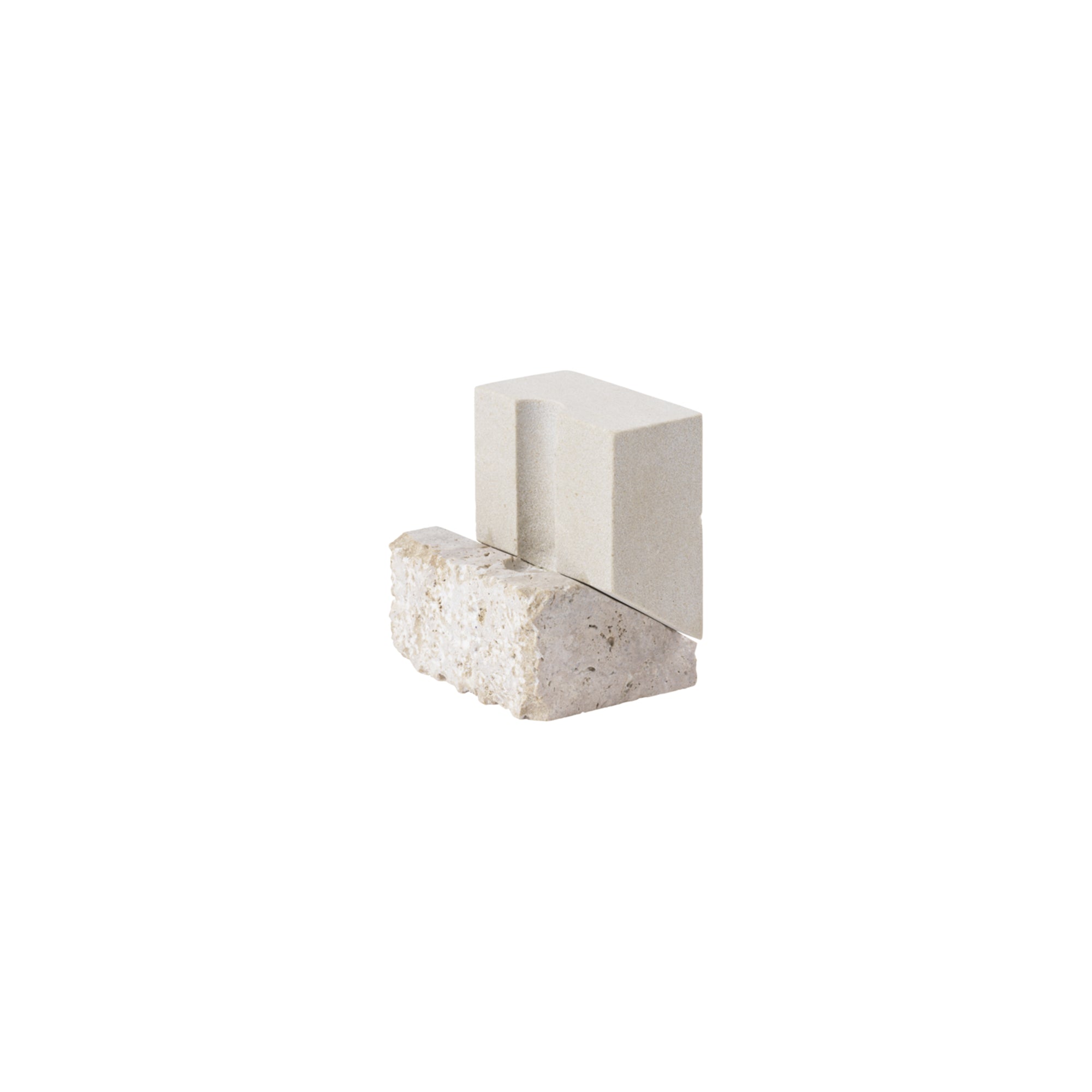 Kristina Dam Studio - Offset Kerzenhalter | H 10 cm