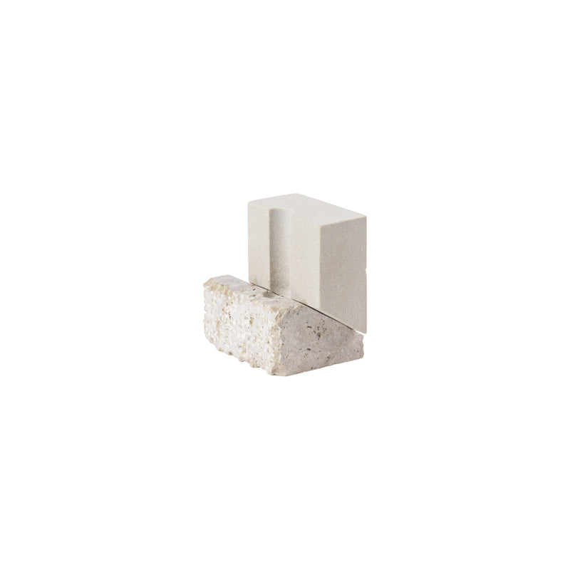 Kristina Dam Studio - Offset Kerzenhalter | H 10 cm