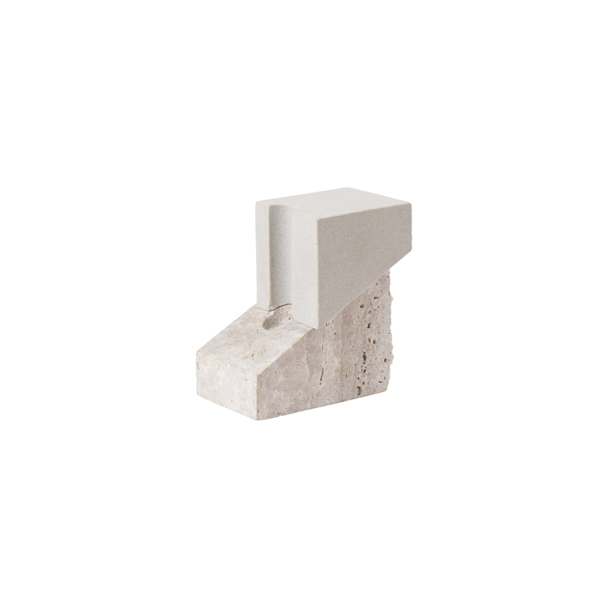 Kristina Dam Studio - Offset Kerzenhalter | H 12 cm