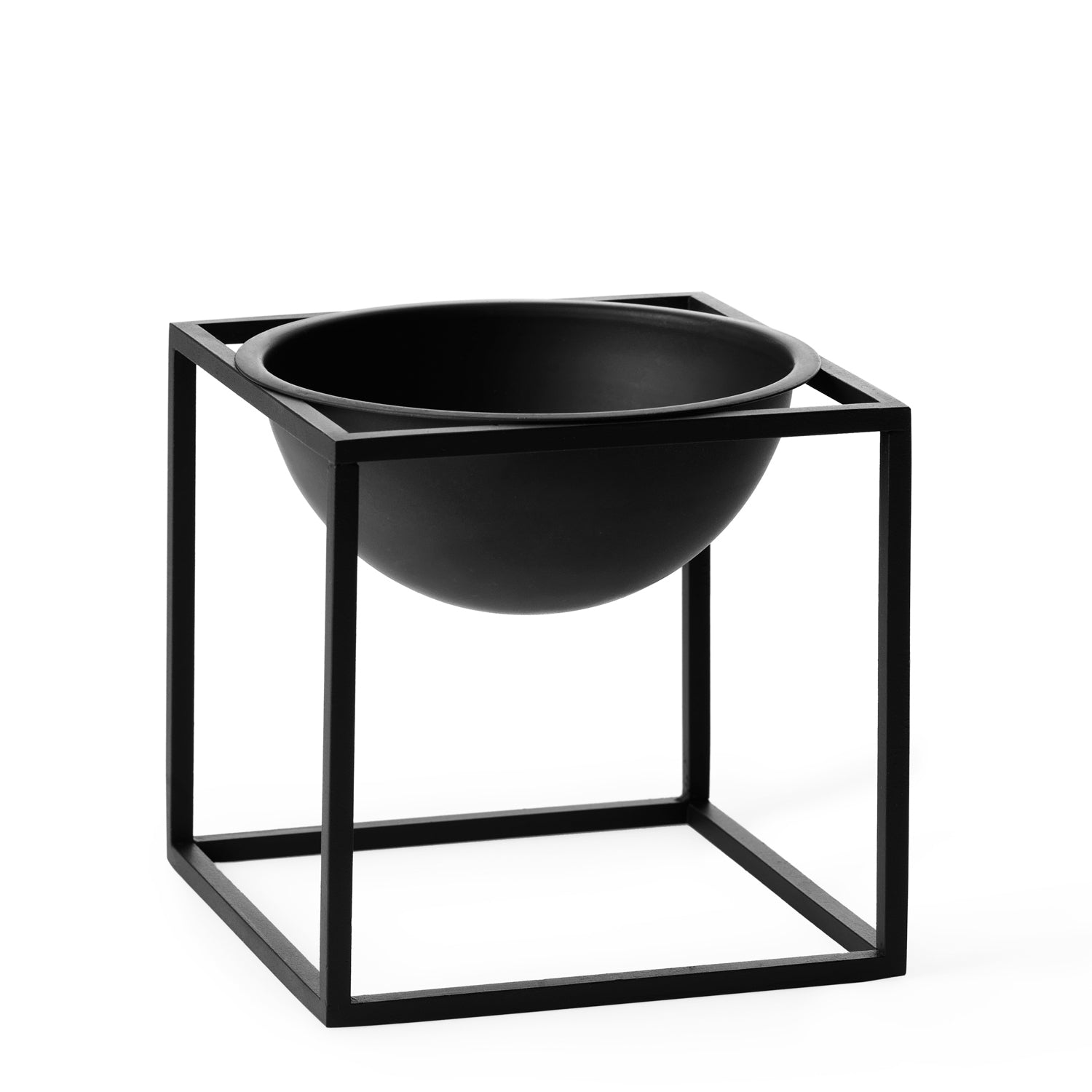 Audo - Kubus Bowl | Kubus Bowl / small / schwarz
