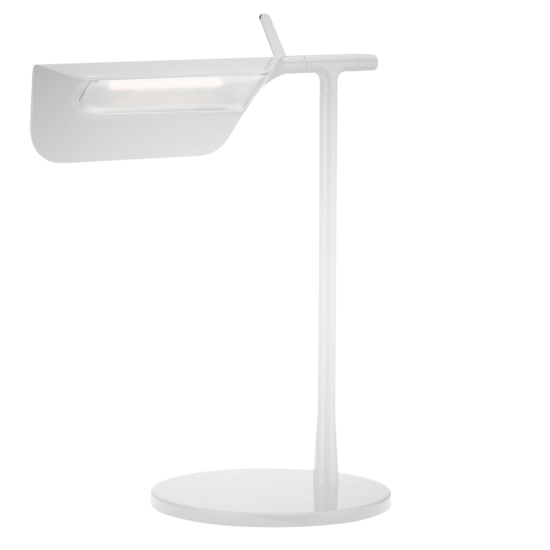 Flos - Tab T LED Tischleuchte | weiß