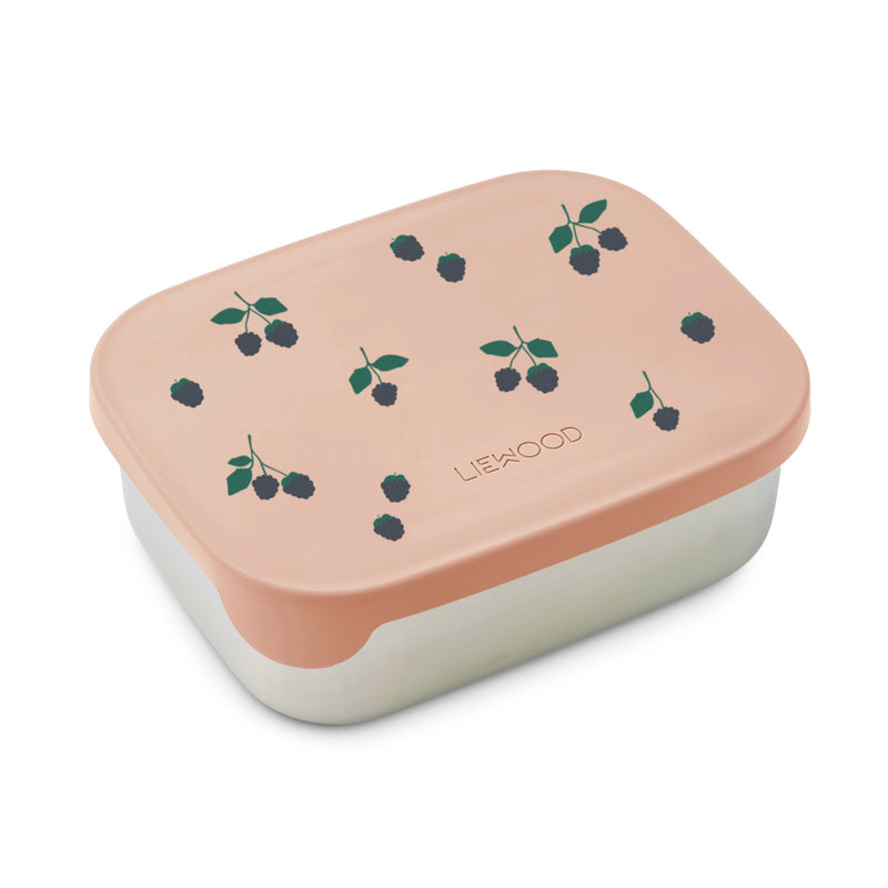 LIEWOOD - Arthur Lunchbox mit Deckel | berry