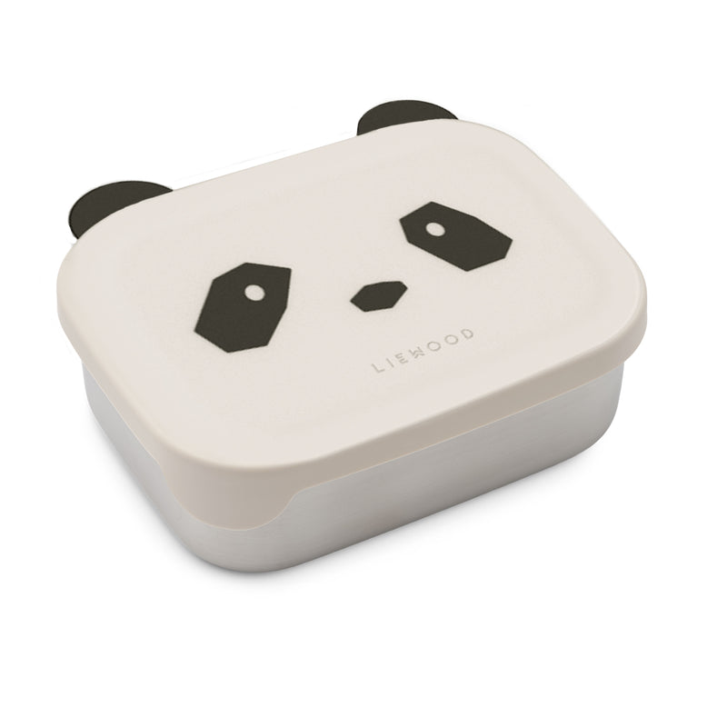 LIEWOOD - Arthur Lunchbox mit Deckel | Panda