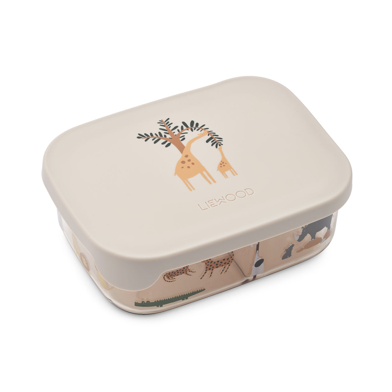 LIEWOOD - Arthur Tritan Lunchbox | all together