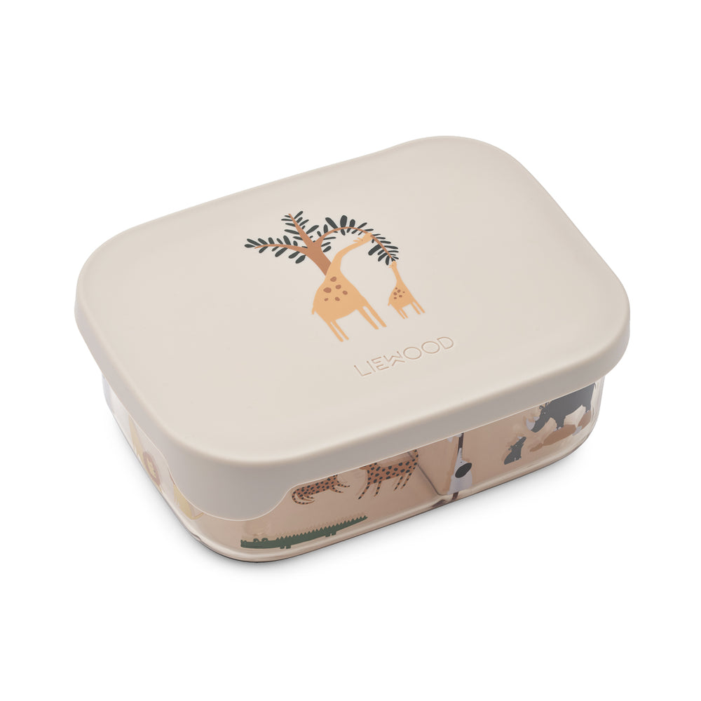 LIEWOOD - Arthur Tritan Lunchbox | all together
