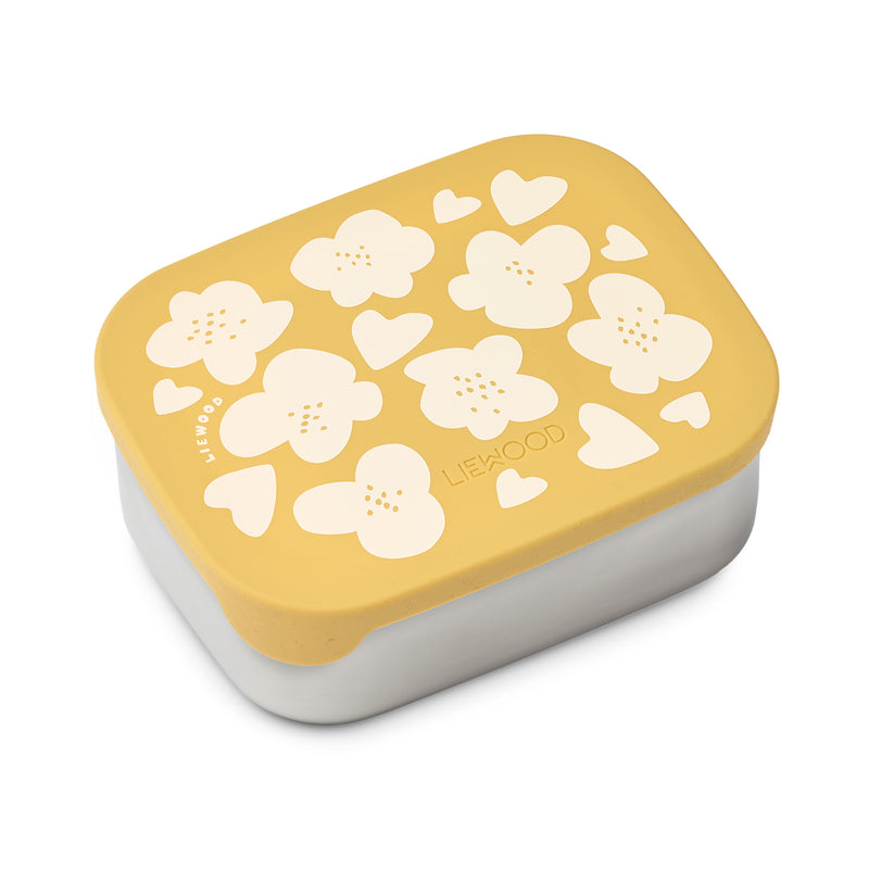 LIEWOOD - Arthur Lunchbox mit Deckel | flower