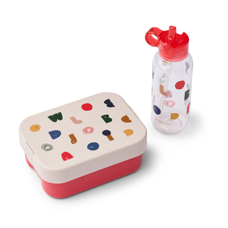 LIEWOOD - Chelsey Lunchbox-Set | Characters
