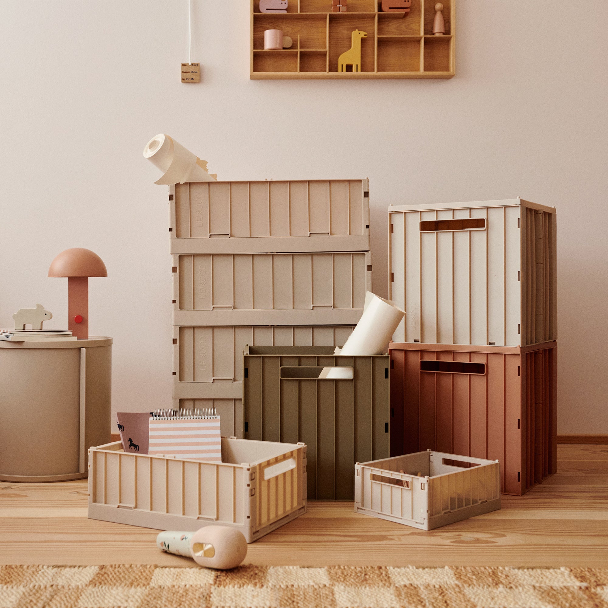LIEWOOD - Elijah Aufbewahrungsbox | 