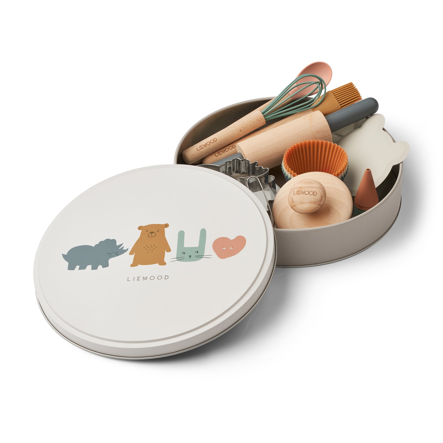 LIEWOOD - Gaspard Back-Set | 