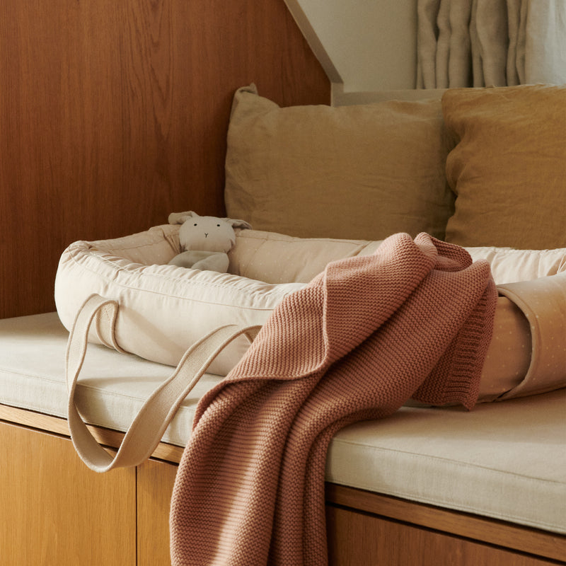 LIEWOOD - Gro Babynest / -trage