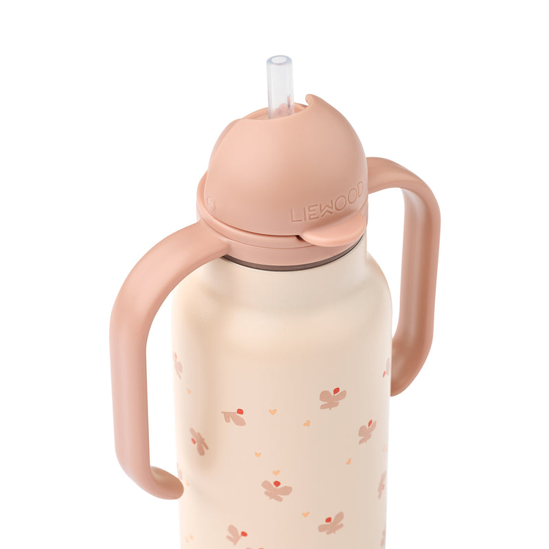 LIEWOOD - Kimmie bedruckte Flasche