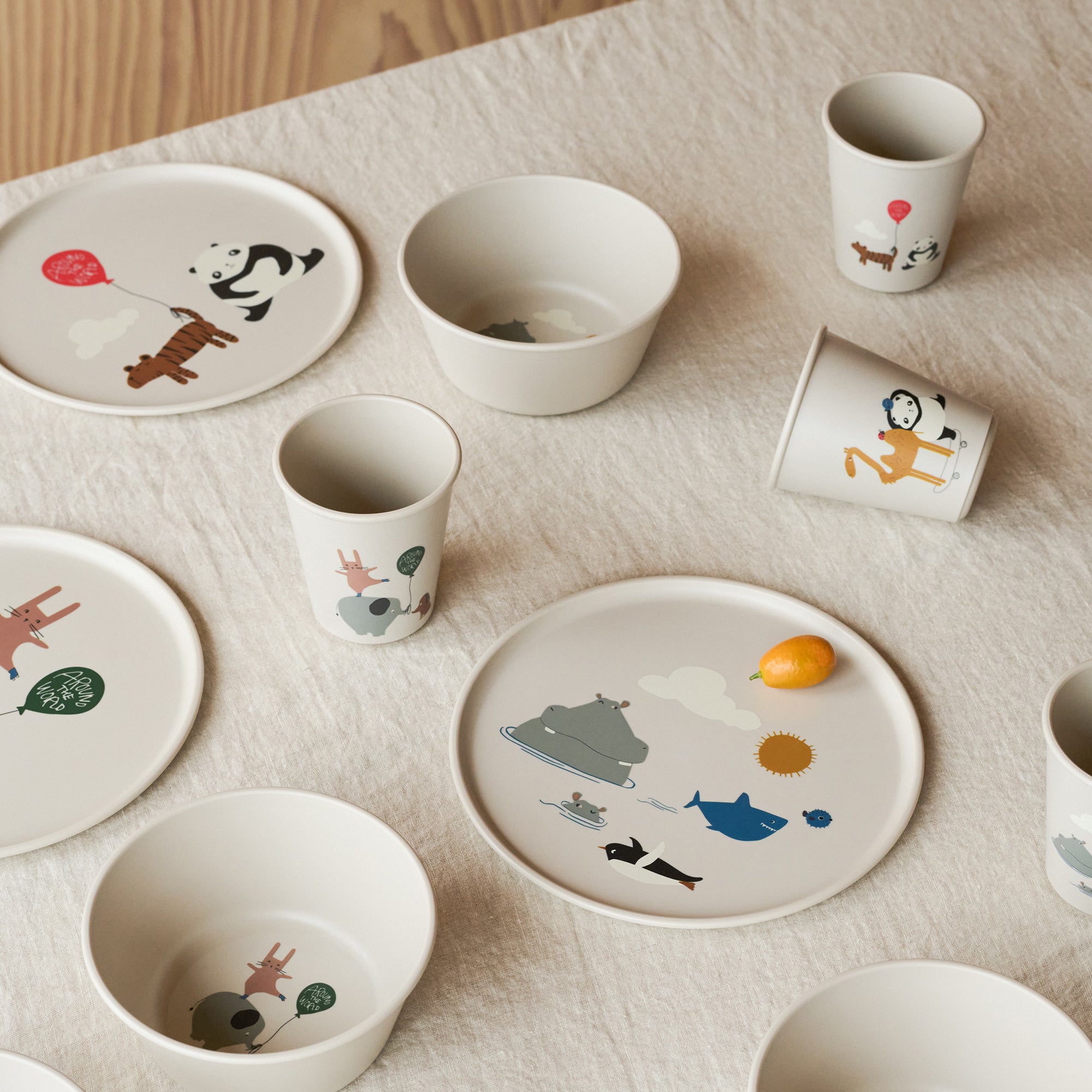 LIEWOOD - Lana Tasse | 