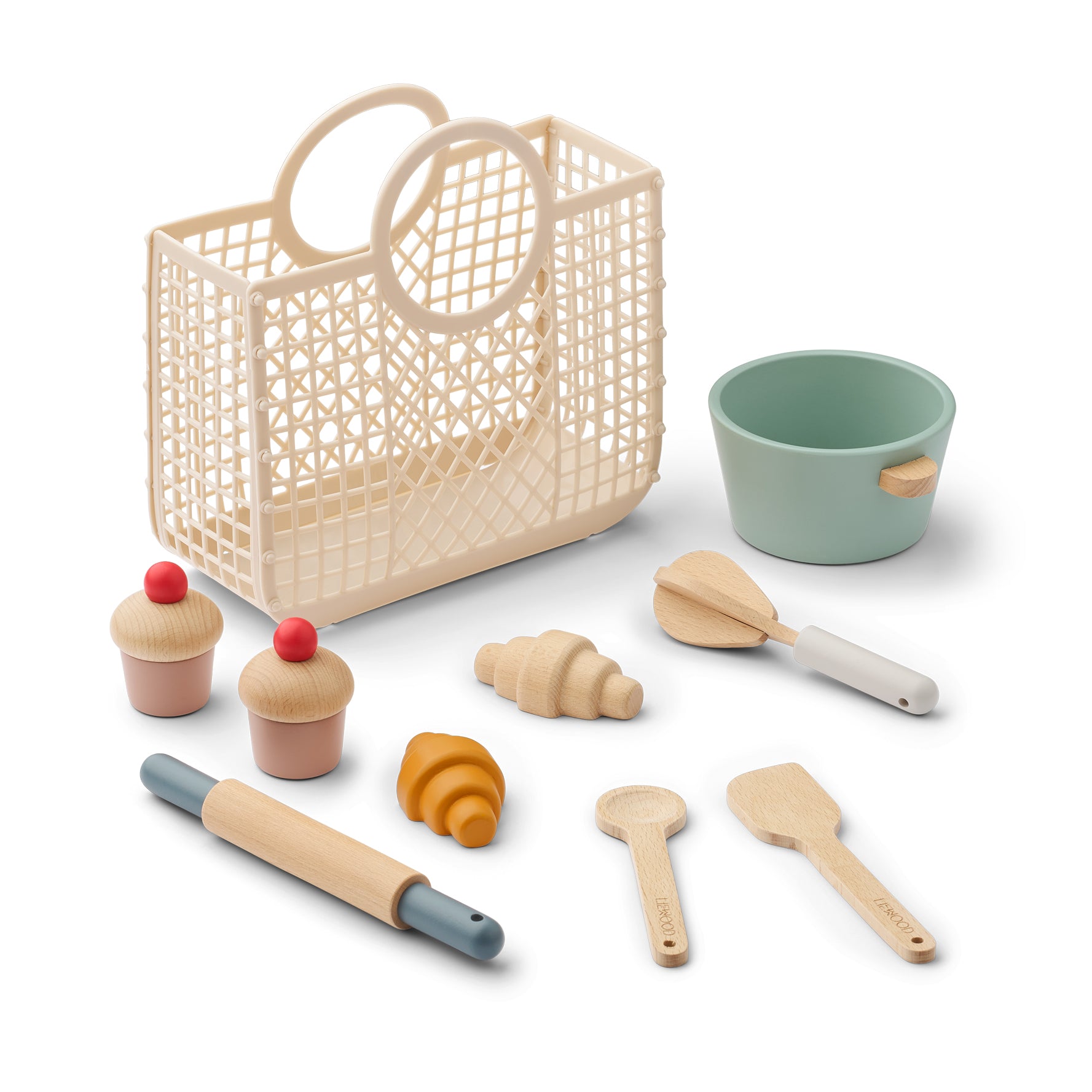 LIEWOOD - Lisbeth Spielzeug-Set | 