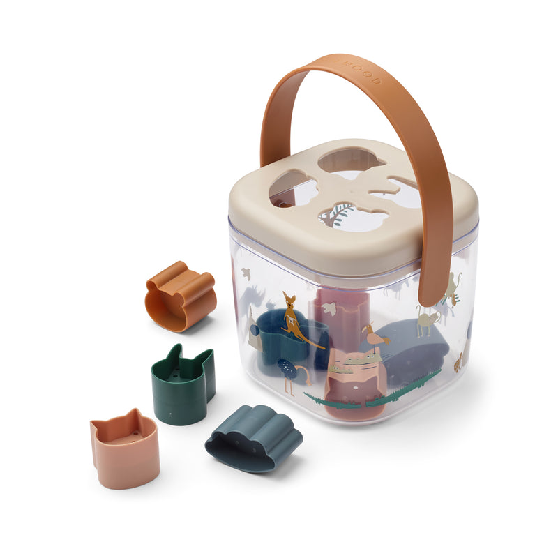 LIEWOOD - Lucinda Puzzle-Box | 