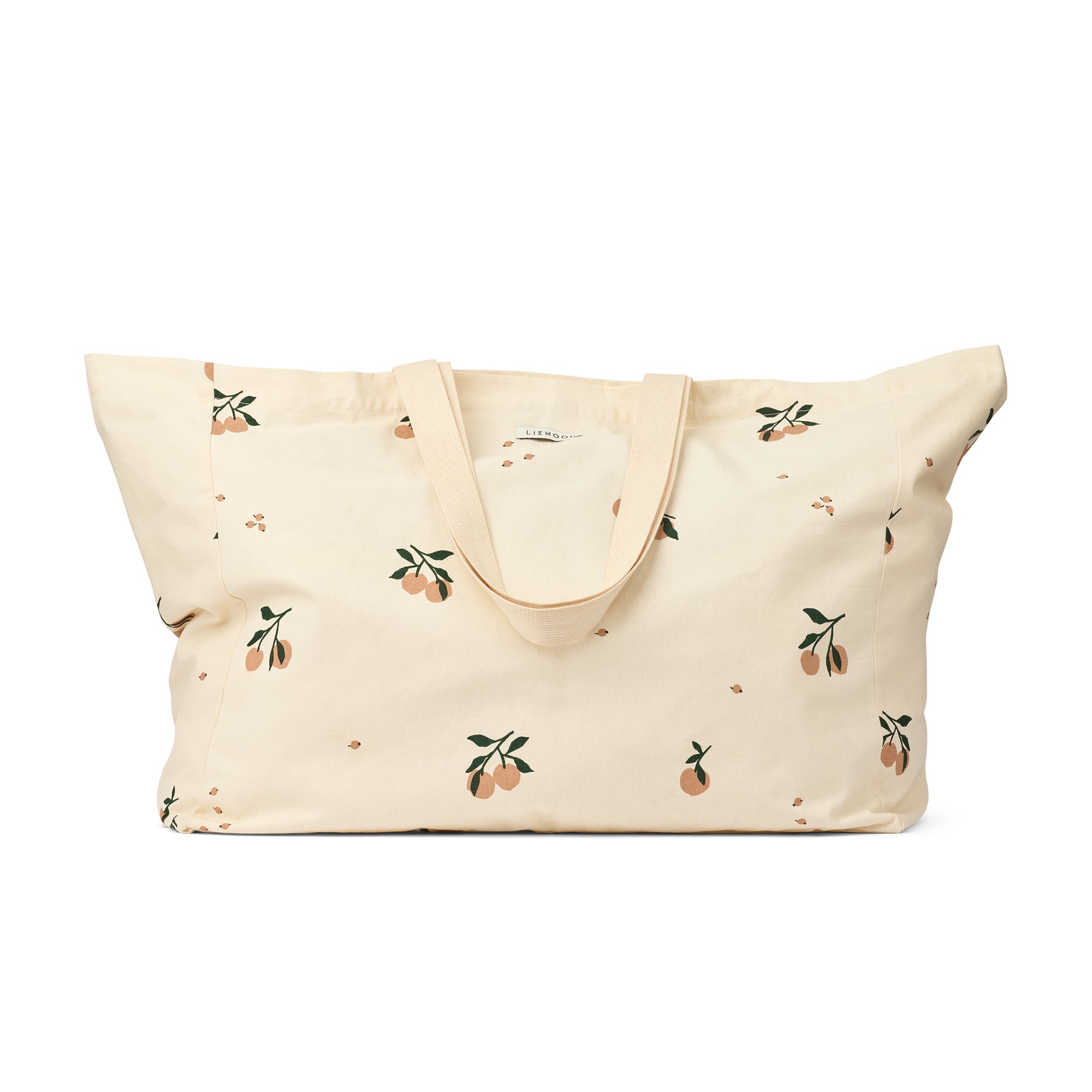 LIEWOOD - Maxi Tragetasche | peach/sea shell