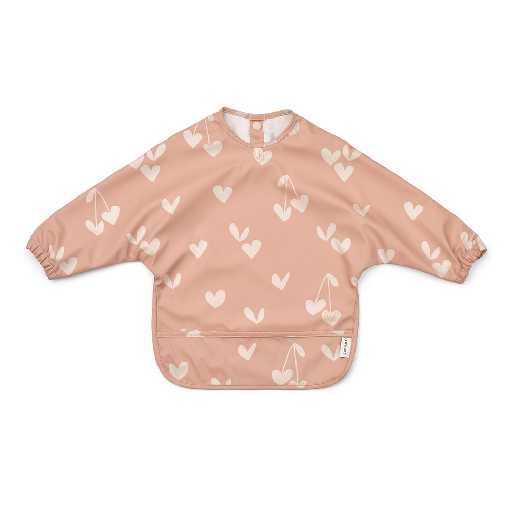 LIEWOOD - Merle Cape Lätzchen | Sweethearts/pale tuscuny