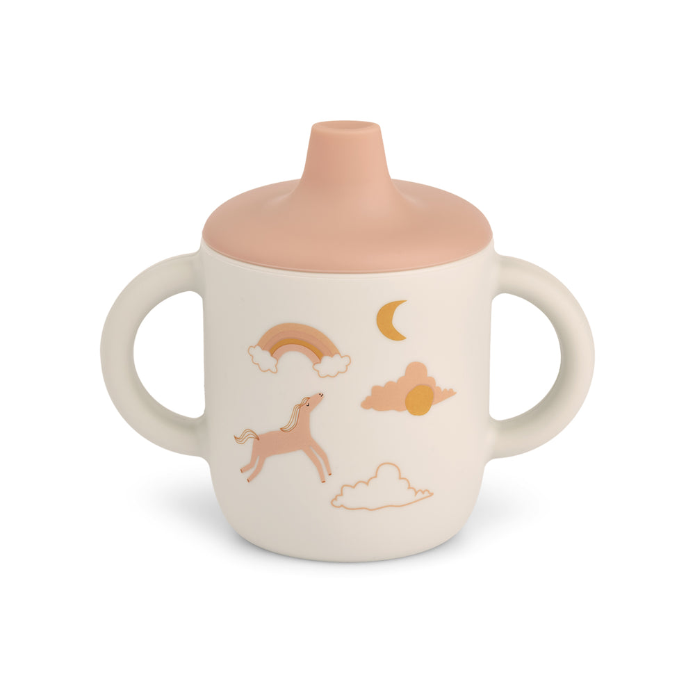 LIEWOOD - Neil Trinklerntasse | Dream/ecru