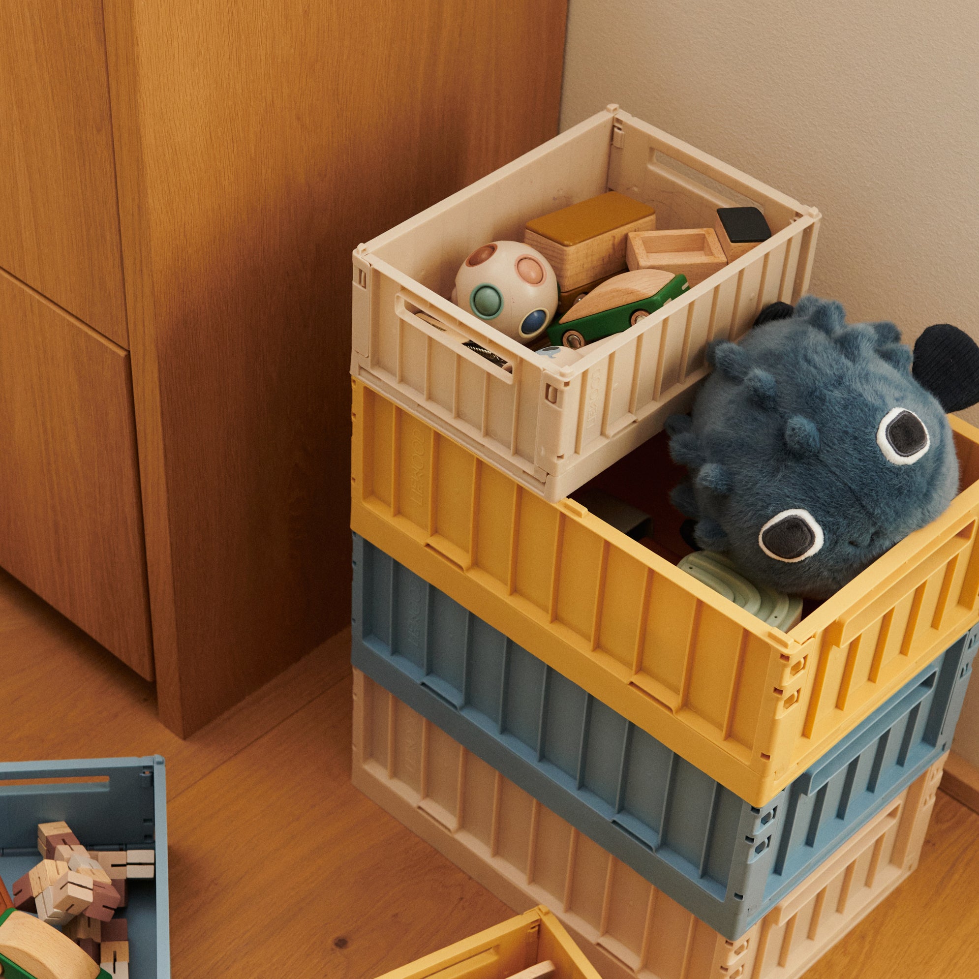LIEWOOD - Pelle Teddy | 
