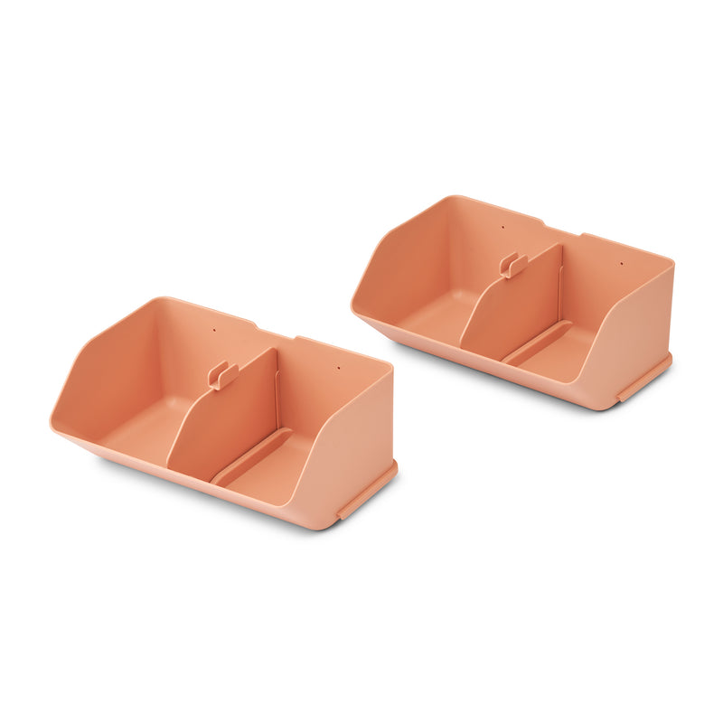 LIEWOOD - Rosemary Aufbewahrungsbox | medium / tuscany rose