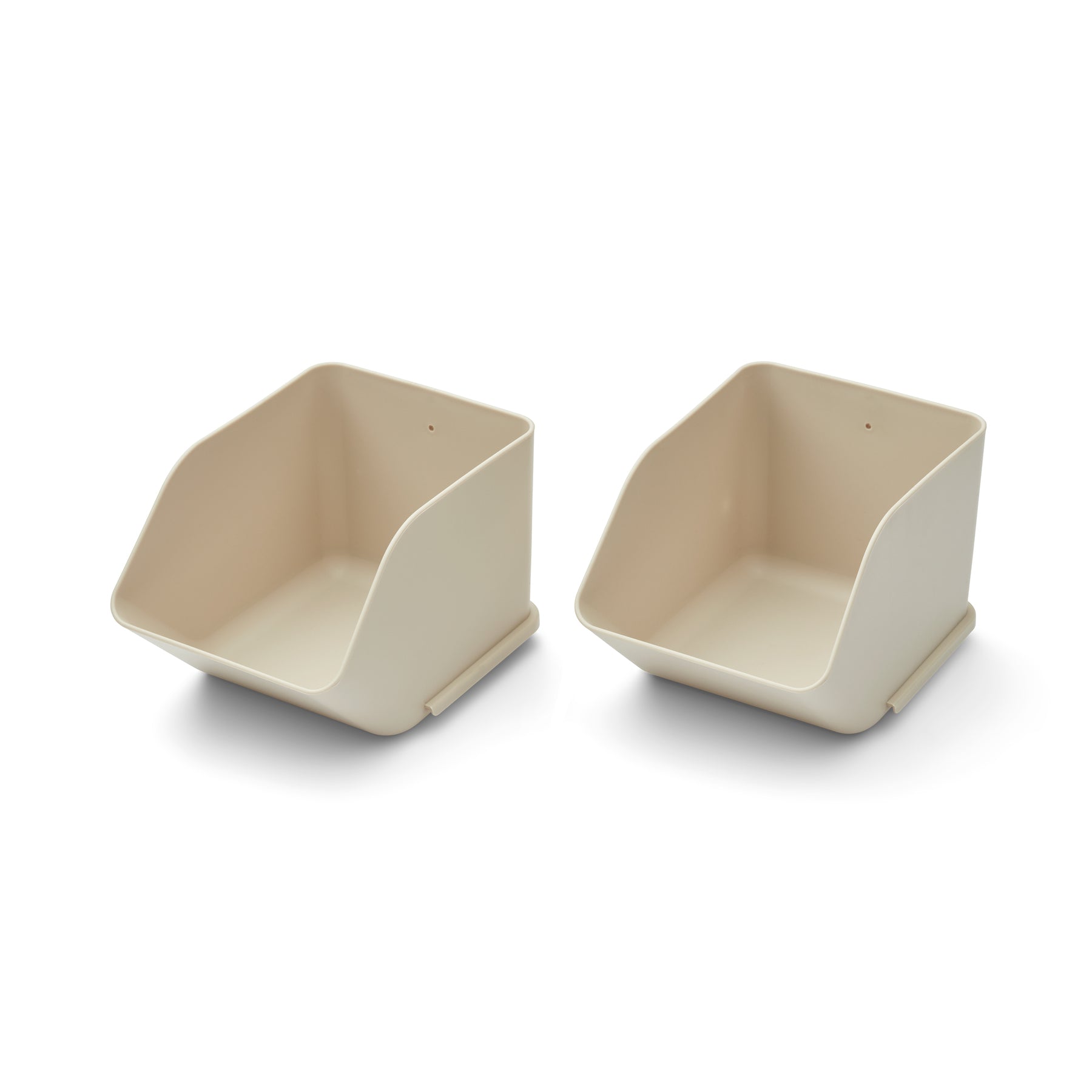 LIEWOOD - Rosemary Aufbewahrungsbox | small / sandy