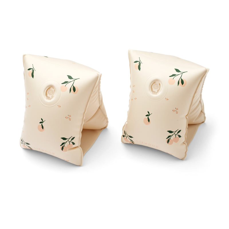 LIEWOOD - Shirley Schwimmflügel | 0 - 15 kg / peach/sea shell