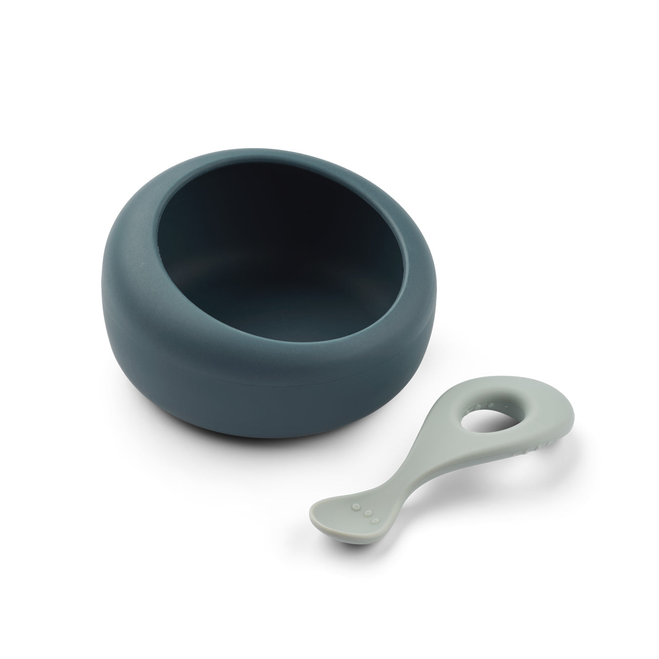 LIEWOOD - Sparia Schale | whale blue/dove blue