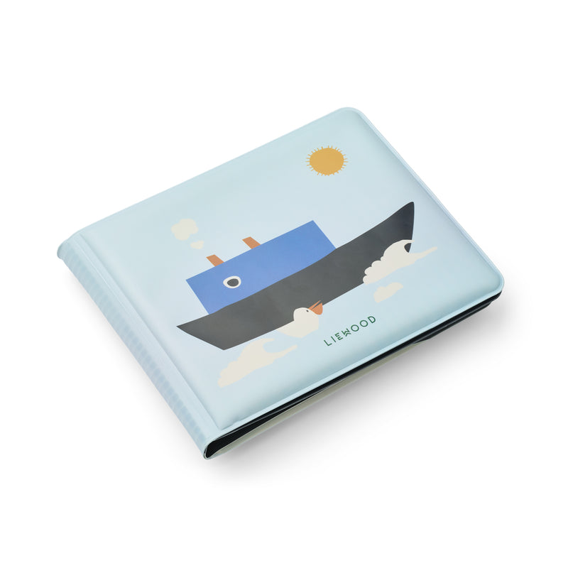 LIEWOOD - Waylon Wasserbuch | Sailing/sandy