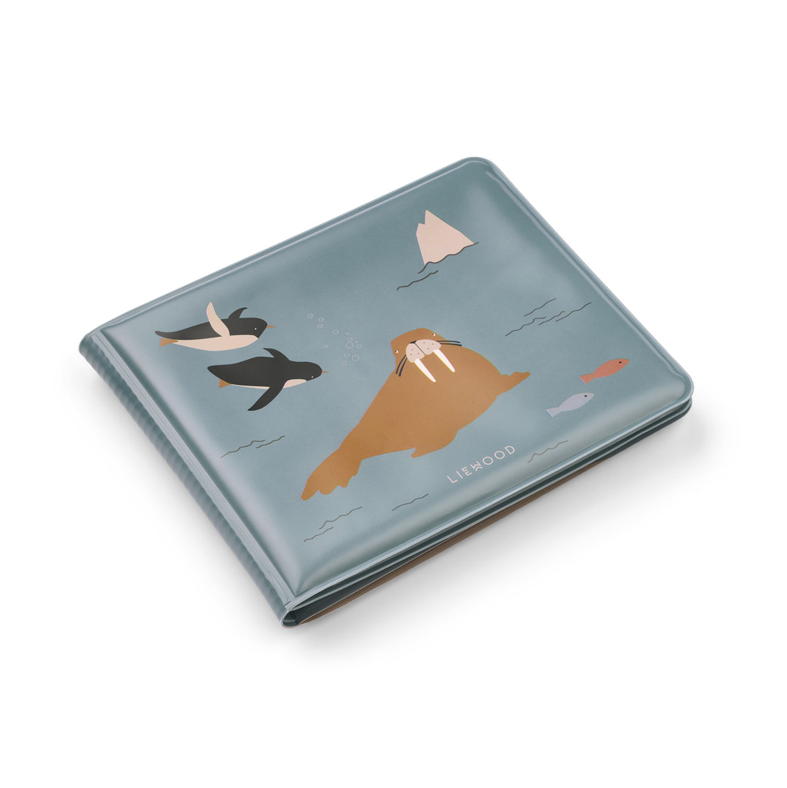 LIEWOOD - Waylon Wasserbuch | Arctic Sea/ocean view