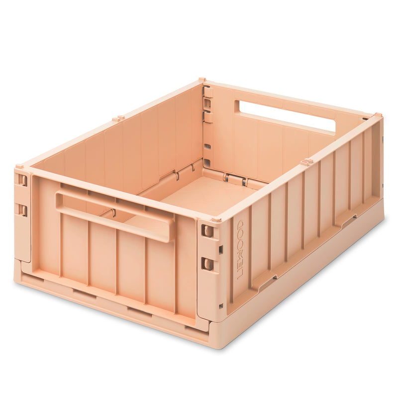 LIEWOOD - Weston Aufbewahrungsbox | single / 50 x 36 x 19,5 cm / tuscany rose