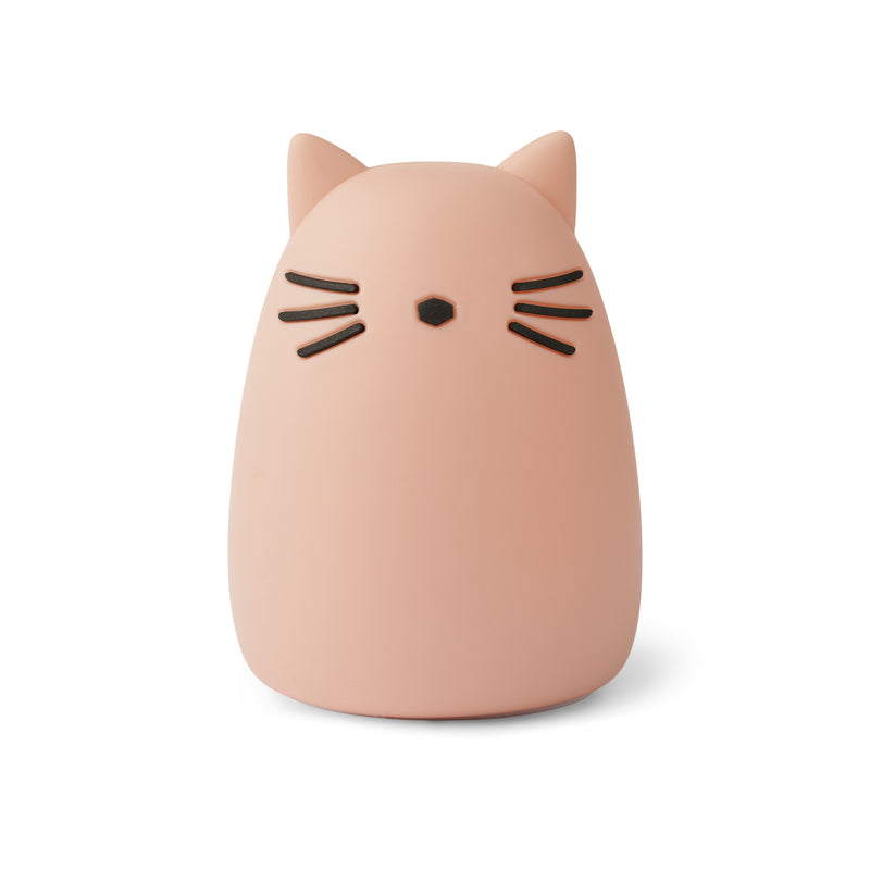 LIEWOOD - Winston Nachtlicht | Cat rose