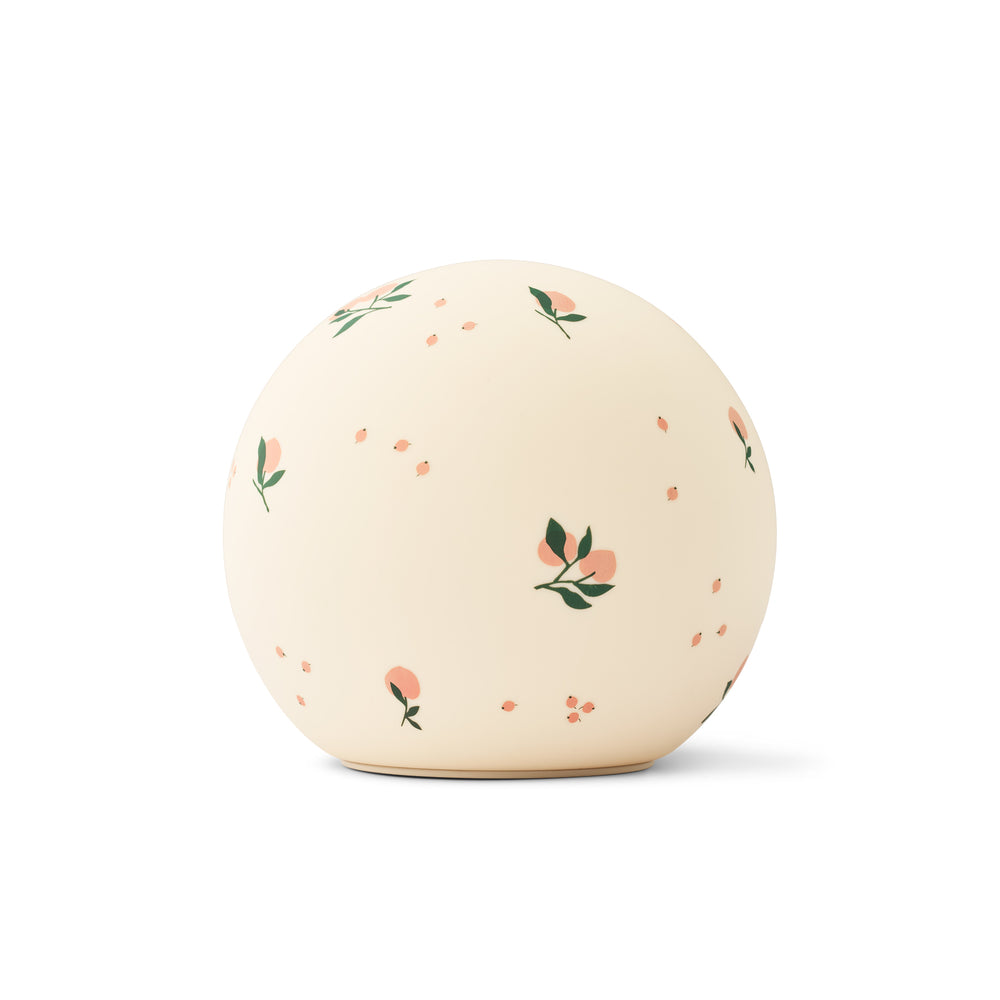 LIEWOOD - Yuki Nachtlicht | Peach/sea shell
