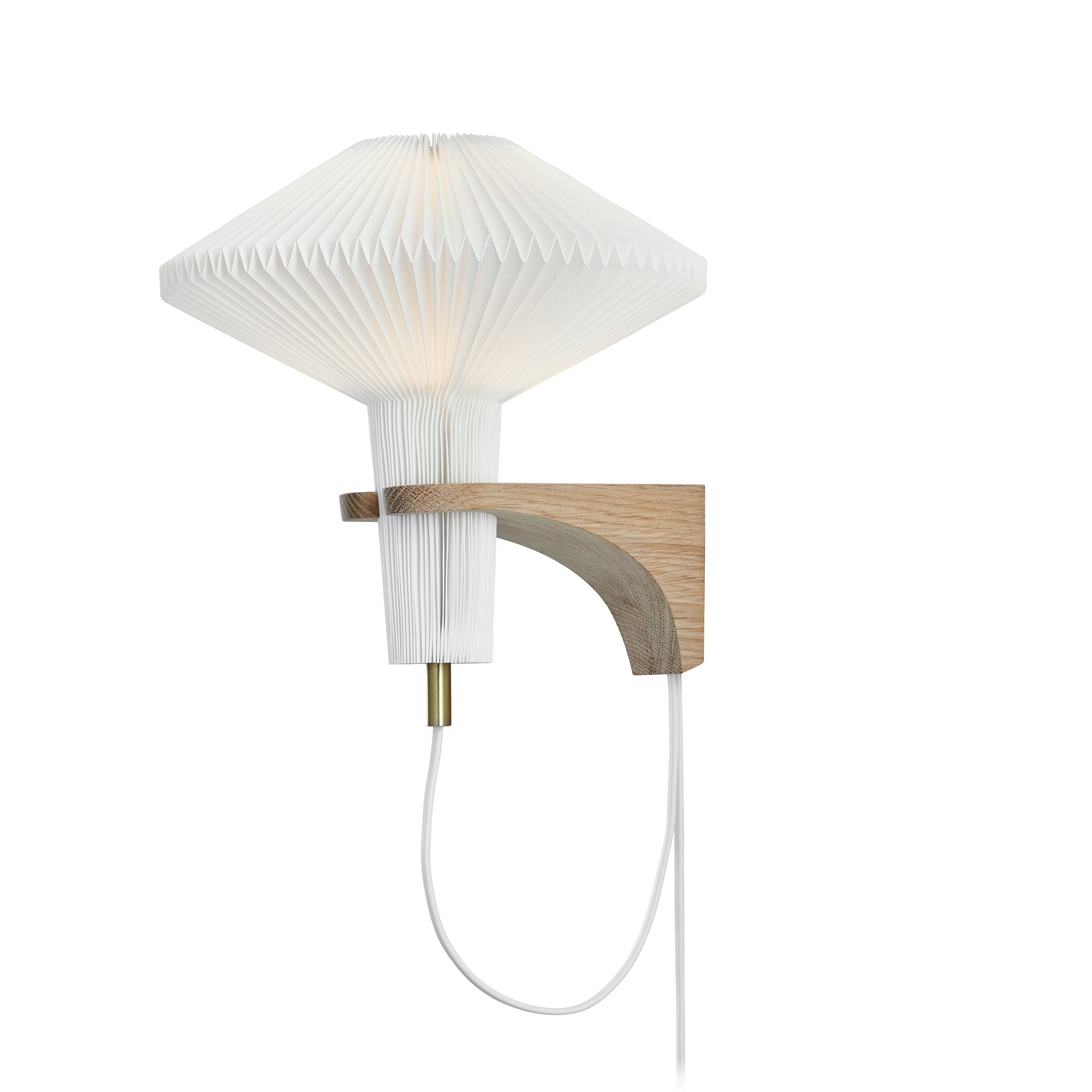 Le Klint - 204 Wandleuchte "The Mushroom" | 