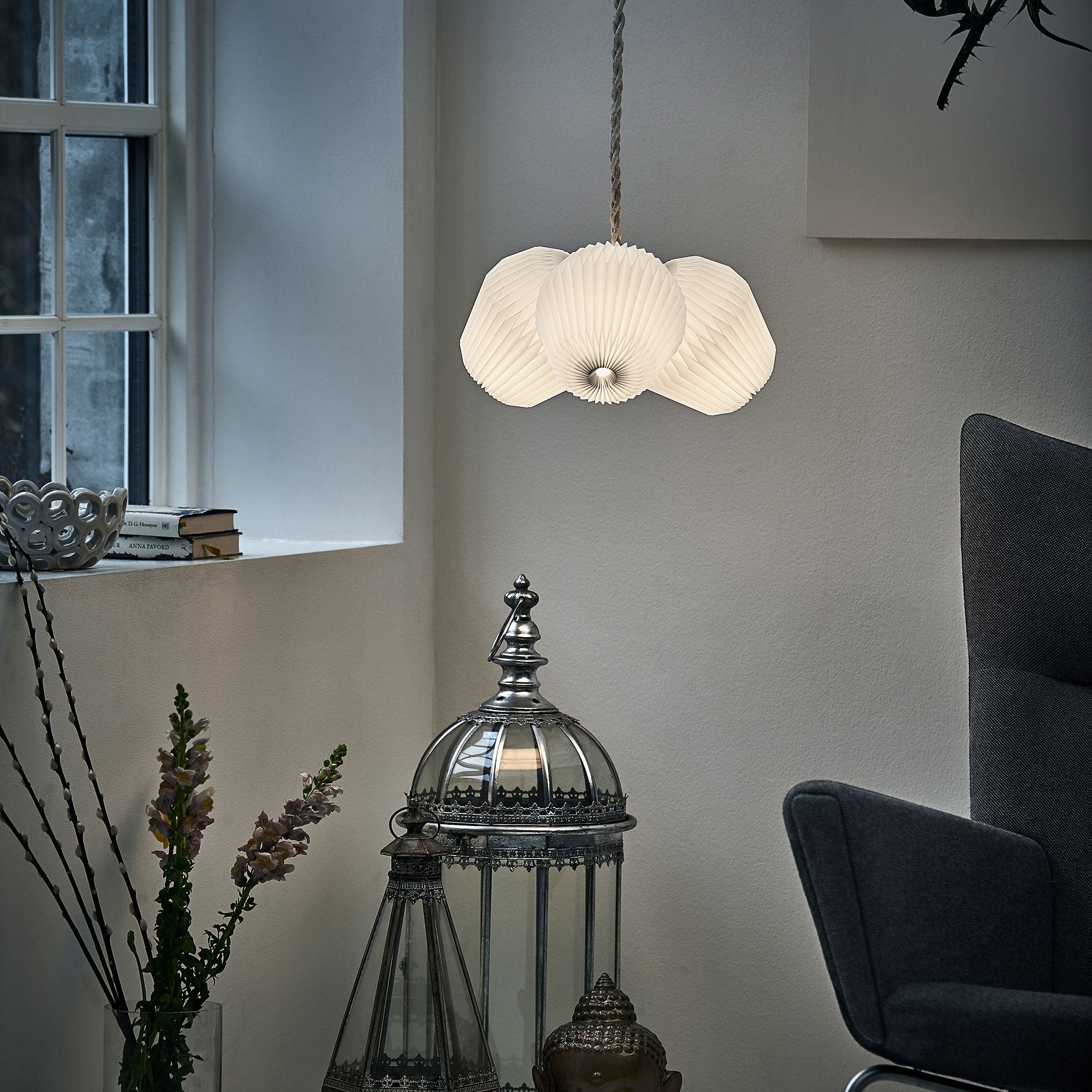 Le Klint - Pendelleuchte "The Bouquet" | M