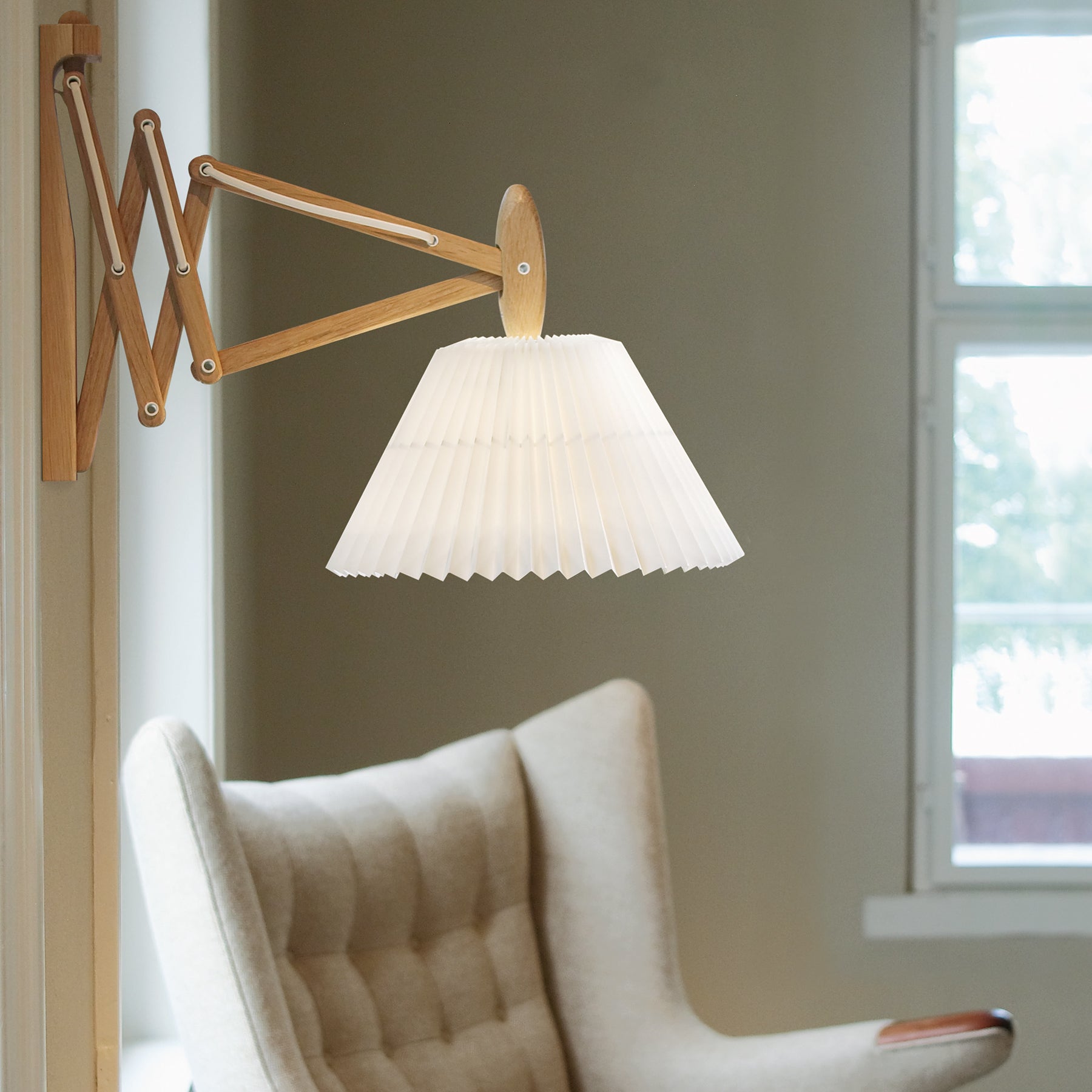 Le Klint - 335 Sax Wandleuchte