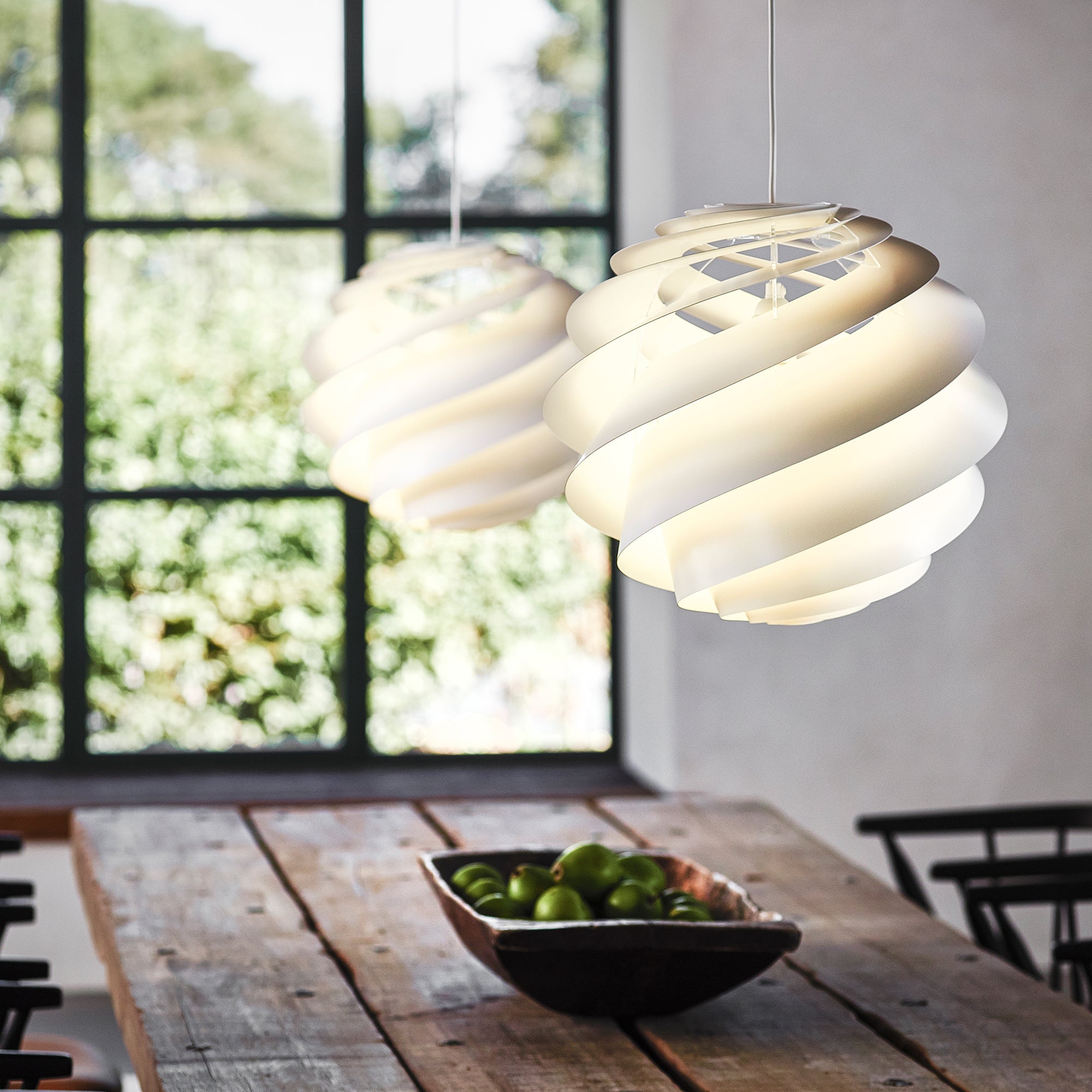 Le Klint - Swirl 3 Pendelleuchte