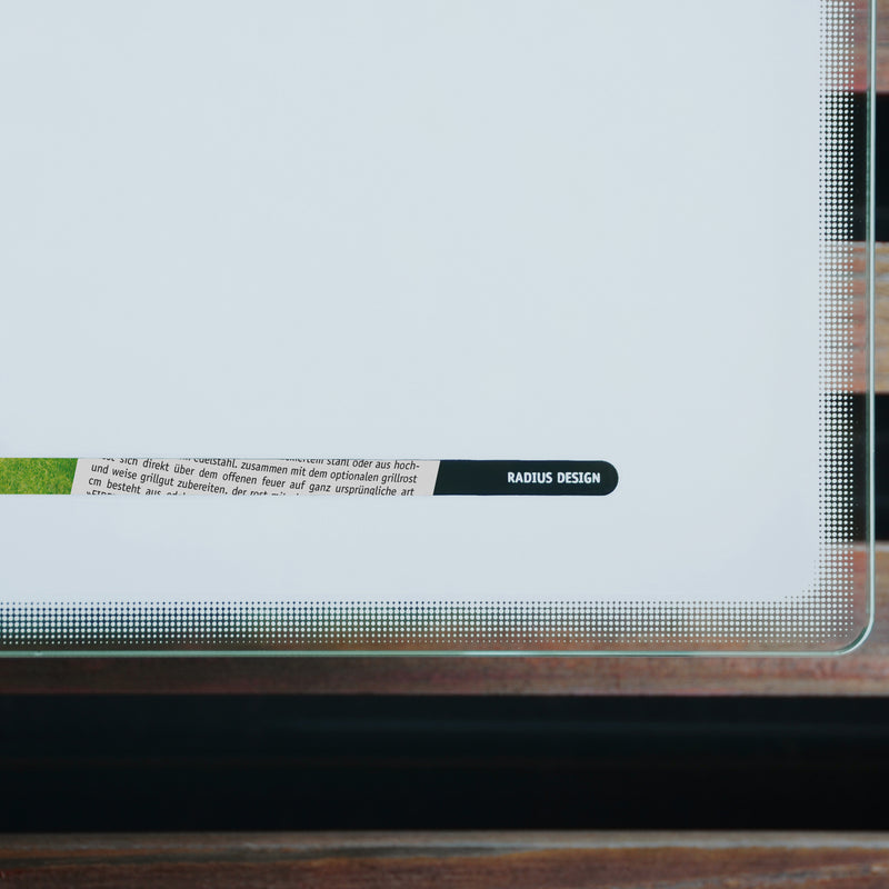 Radius Design - Briefkasten Letterman III