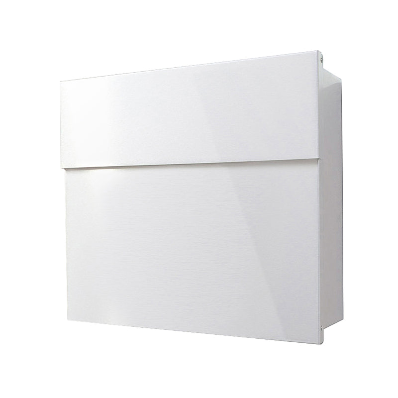 Radius Design - Briefkasten Letterman IV | weiß