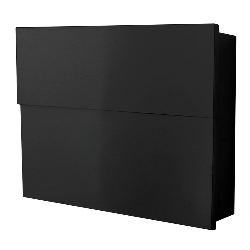 Radius Design - Briefkasten Letterman XXL II | schwarz