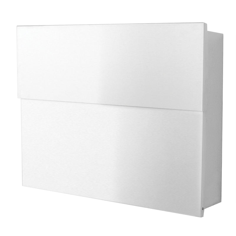 Radius Design - Briefkasten Letterman XXL II | weiß