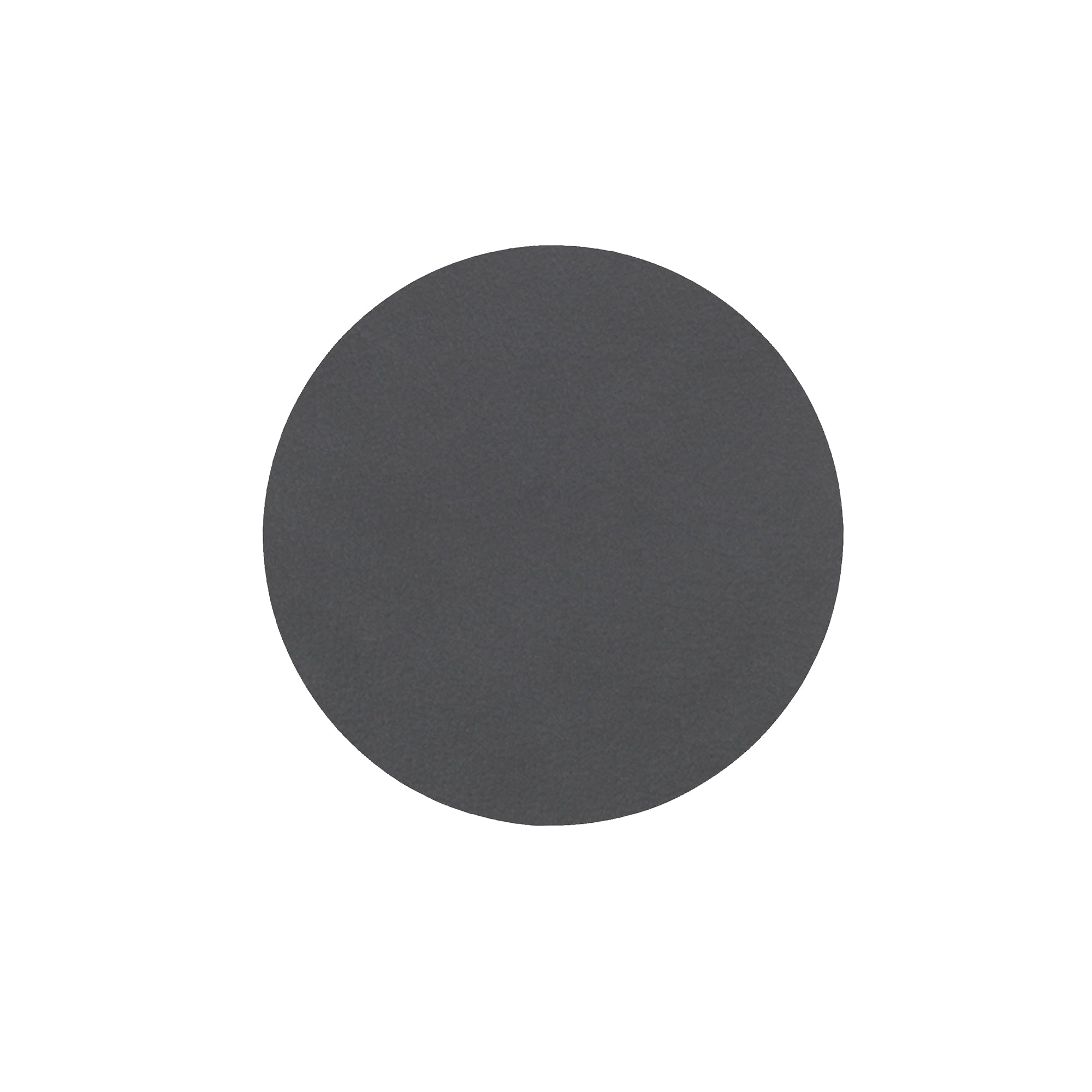 Lind DNA - Glasuntersetzer Circle | Nupo anthrazit