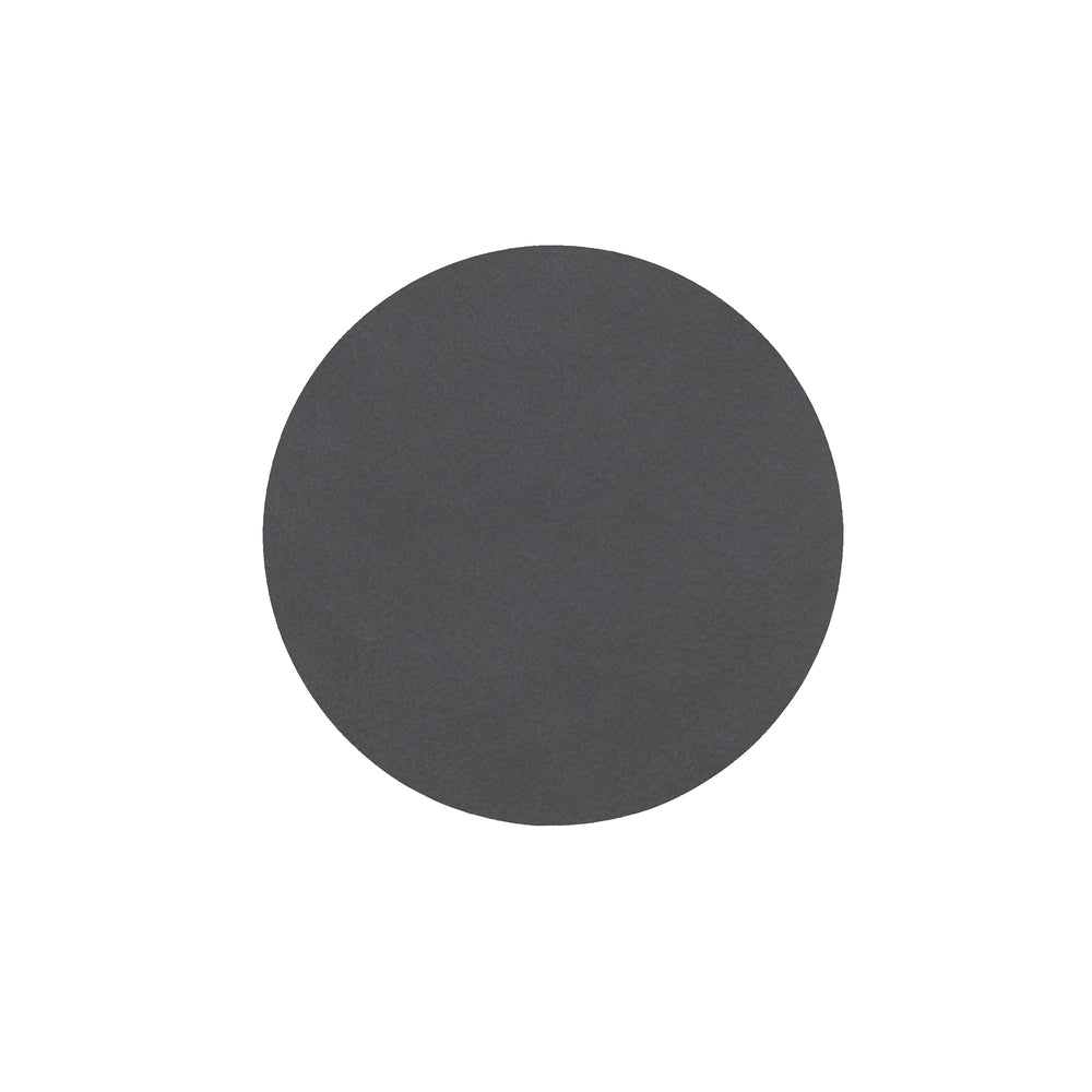 Lind DNA - Glasuntersetzer Circle | Nupo anthrazit