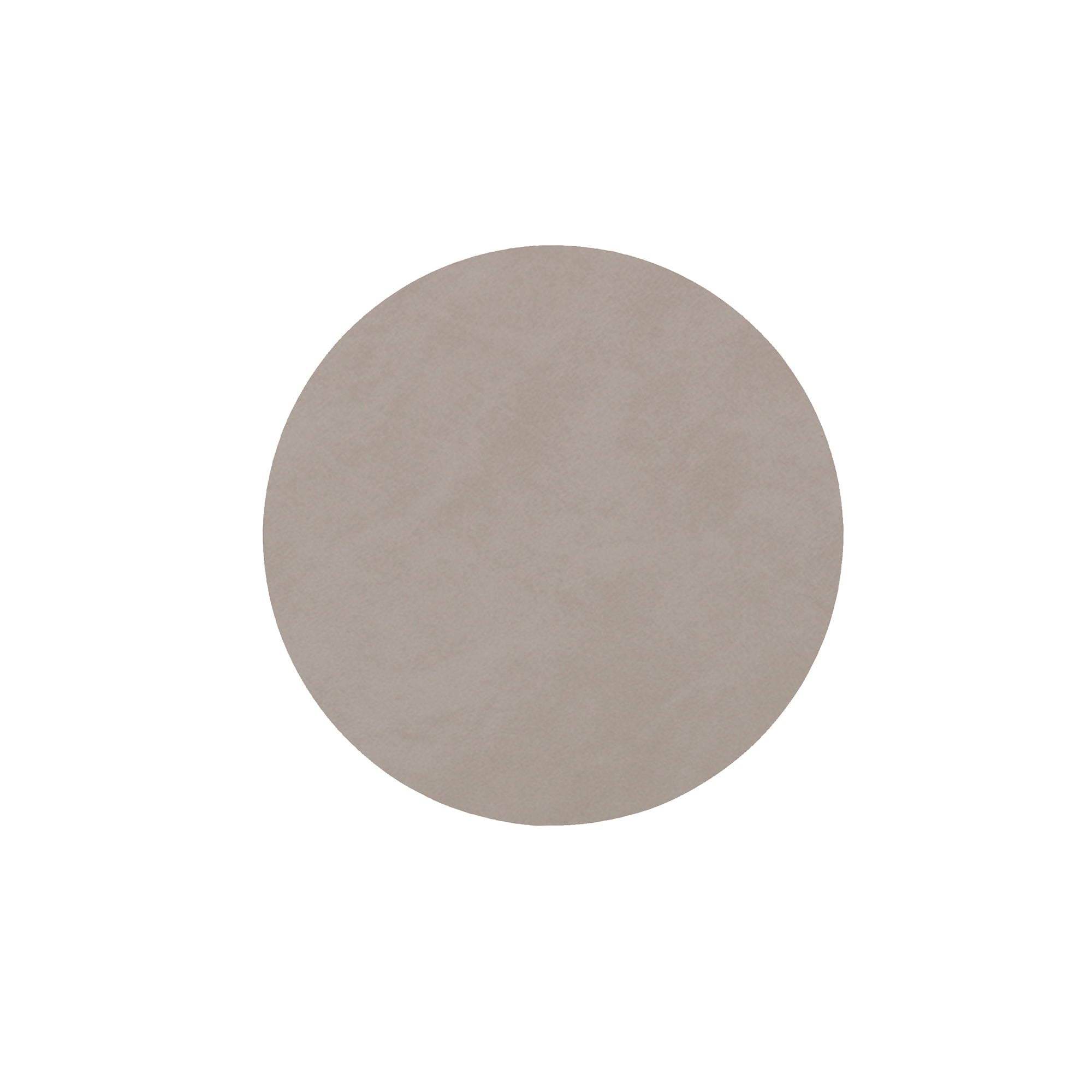 Lind DNA - Glasuntersetzer Circle | Nupo hellgrau