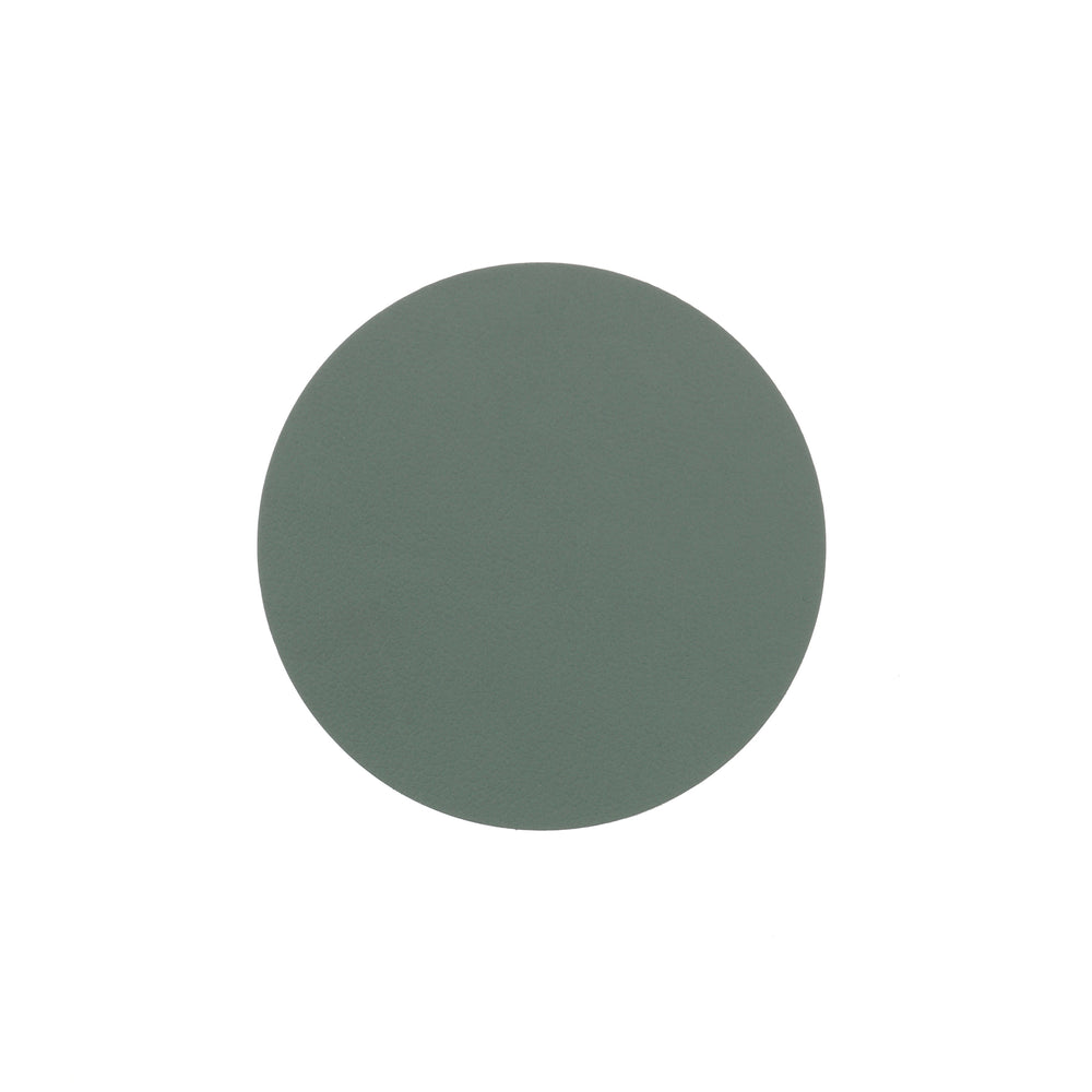 Lind DNA - Glasuntersetzer Circle | Nupo pastellgrün