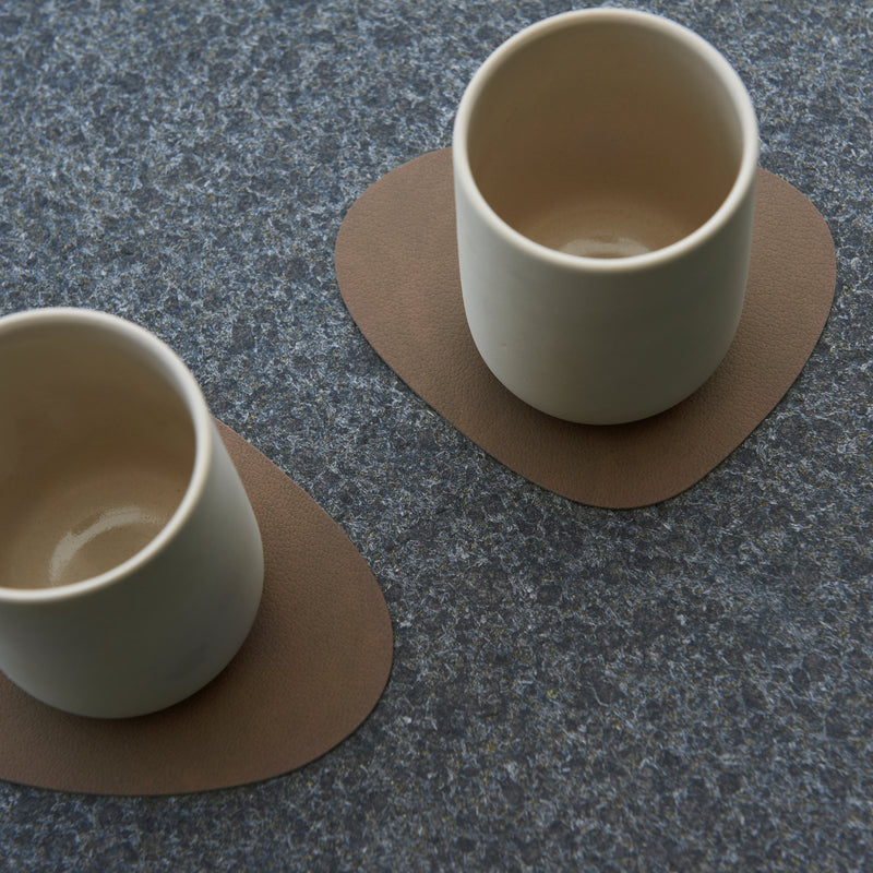 Lind DNA - Glasuntersetzer Curve