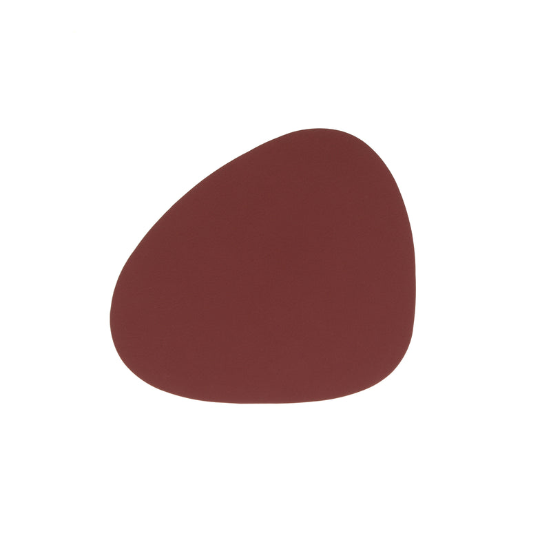 Lind DNA - Glasuntersetzer Curve | Nupo rot